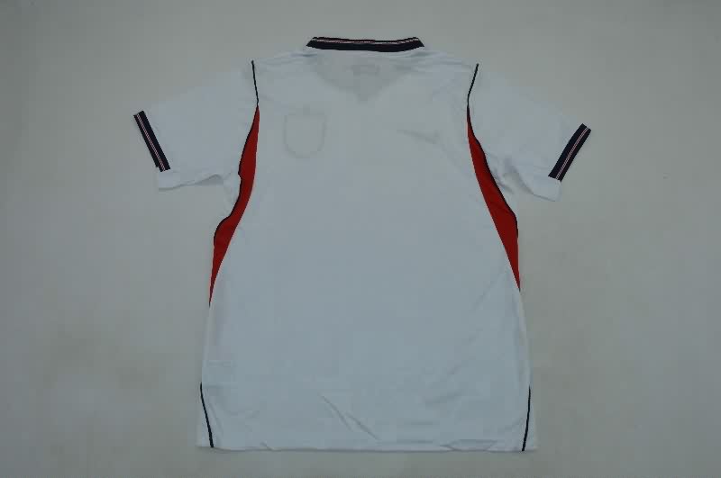 Thailand Quality(AAA) 2026 England Home Soccer Jersey