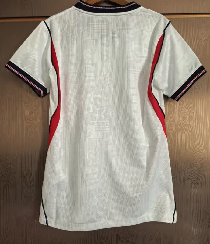 Thailand Quality(AAA) 2026 England Home Women Soccer Jersey