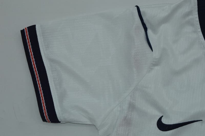 Thailand Quality(AAA) 2026 England Home Women Soccer Jersey