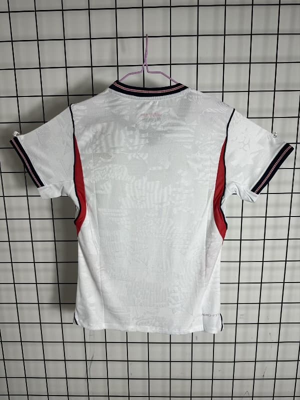 Thailand Quality(AAA) 2026 England World Cup Home Women Soccer Jersey(Player)