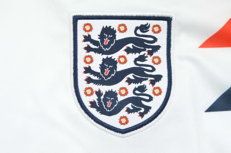 Thailand Quality(AAA) 2026 England Special Soccer Jersey 02