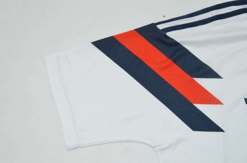 Thailand Quality(AAA) 2026 England Special Soccer Jersey 02