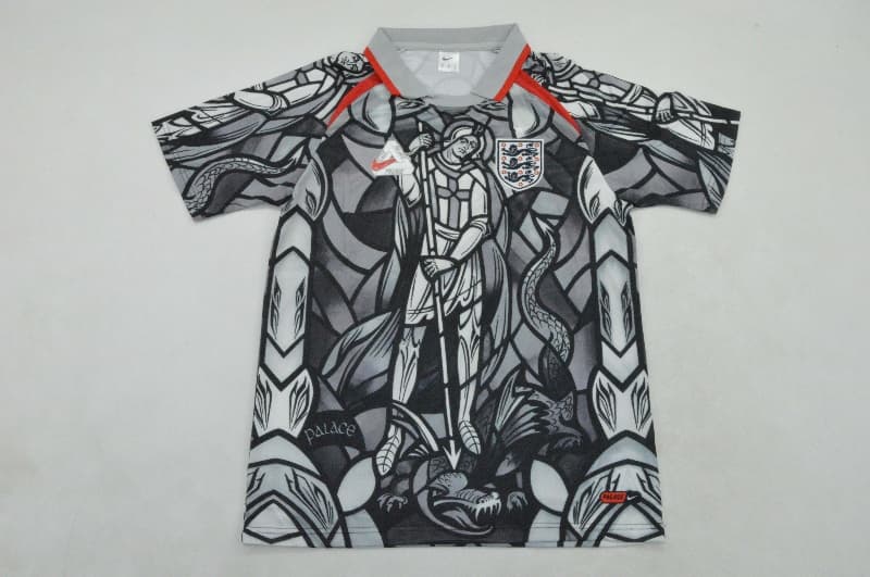 Thailand Quality(AAA) 2026 England Special Soccer Jersey 03