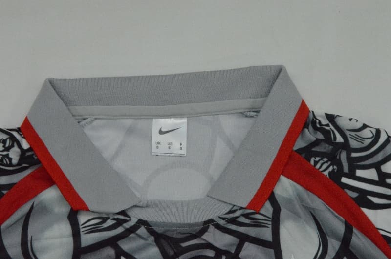 Thailand Quality(AAA) 2026 England Special Soccer Jersey 03