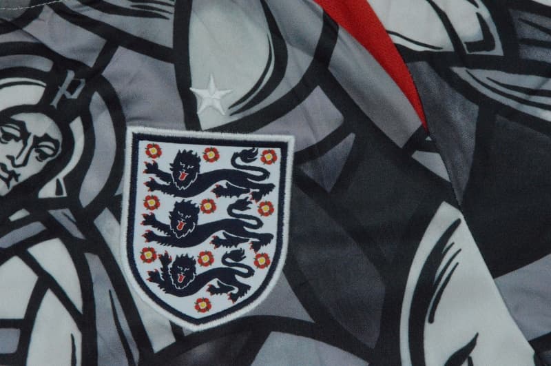 Thailand Quality(AAA) 2026 England Special Soccer Jersey 03