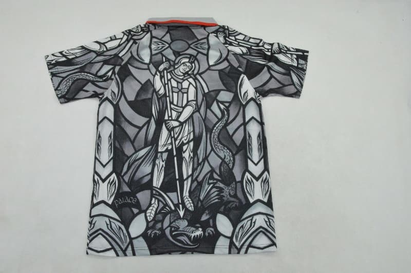 Thailand Quality(AAA) 2026 England Special Soccer Jersey 03
