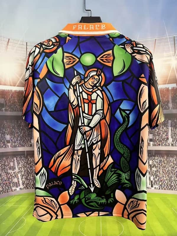 Thailand Quality(AAA) 2026 England Special Soccer Jersey 05