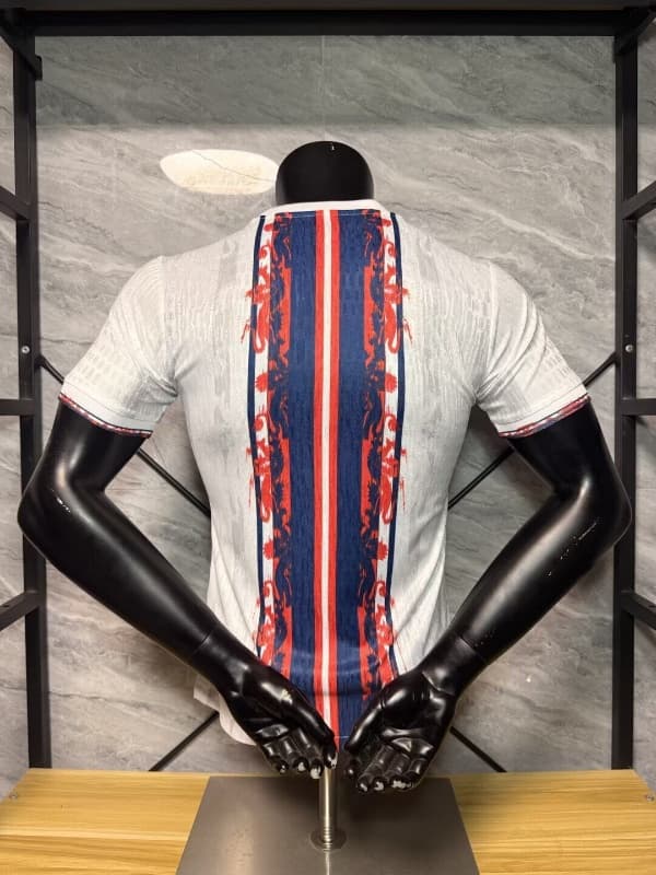 Thailand Quality(AAA) 2026 England Special Soccer Jersey (Player)