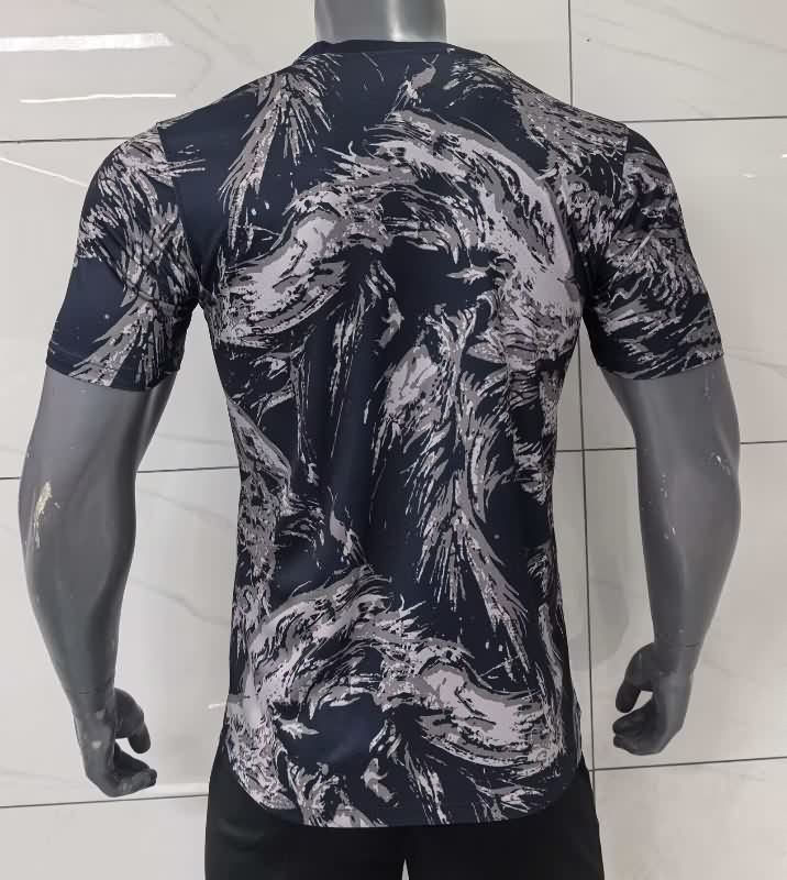 Thailand Quality(AAA) 2026 England Training Soccer Jersey