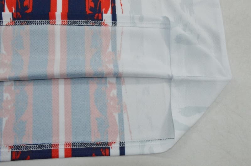 Thailand Quality(AAA) 2026 England Training Soccer Jersey 02