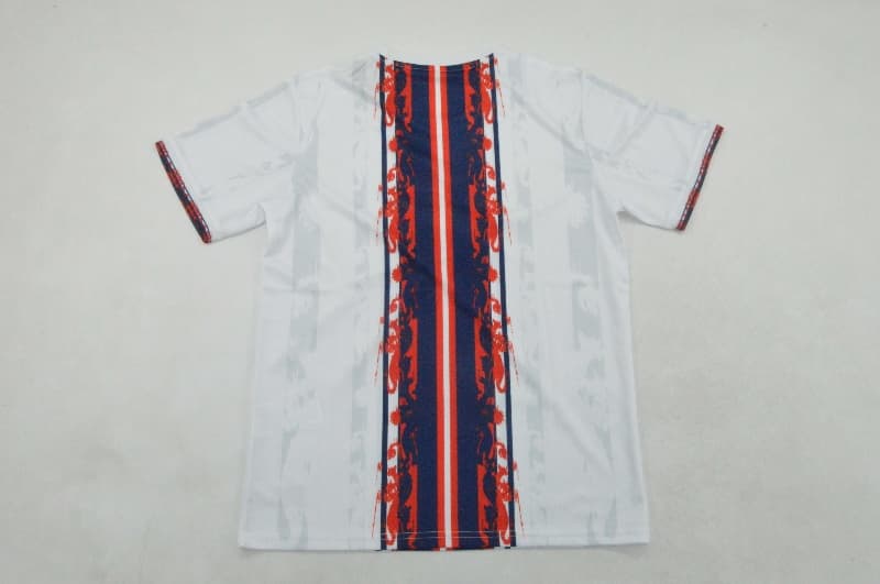 Thailand Quality(AAA) 2026 England Training Soccer Jersey 02