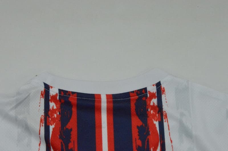 Thailand Quality(AAA) 2026 England Training Soccer Jersey 02