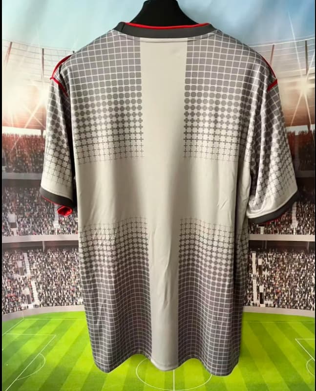 Thailand Quality(AAA) 2026 England Training Soccer Jersey 03