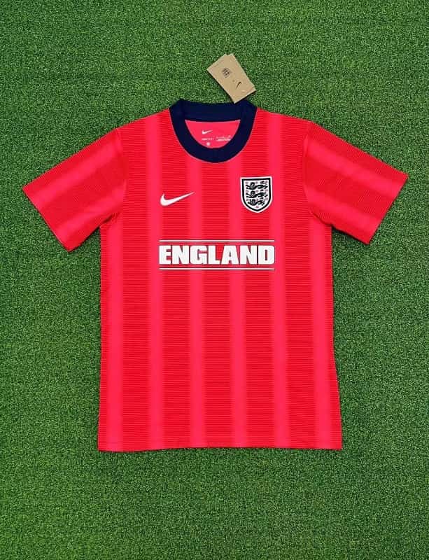 Thailand Quality(AAA) 2026 England Training Soccer Jersey 04 Thailand Quality(AAA) 2026 England Training Soccer Jersey 04