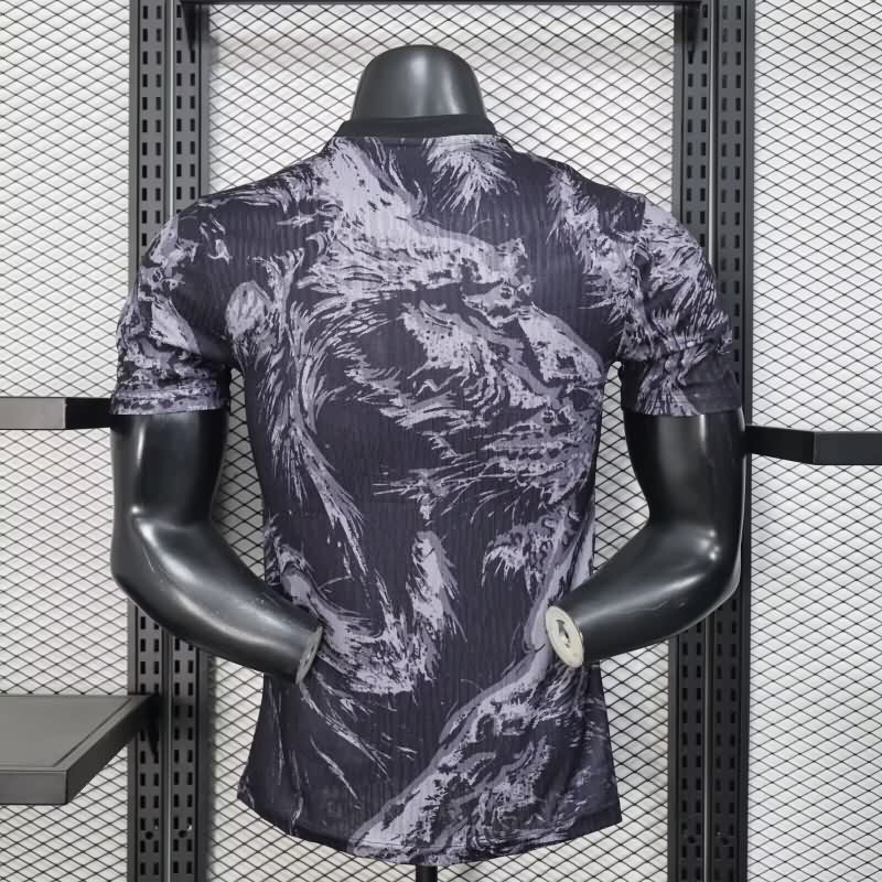 Thailand Quality(AAA) 2026 England Training Soccer Jersey (Player)