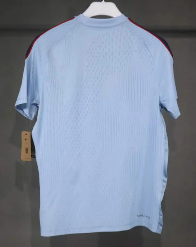 Thailand Quality(AAA) 2026 England Training Soccer Jersey (Player) 02