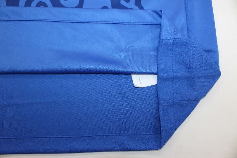 Thailand Quality(AAA) 2025 Finland Away Soccer Jersey