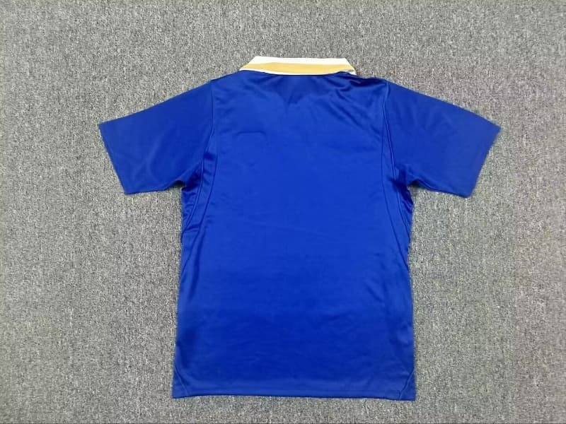 Thailand Quality(AAA) 2026 Finland Away Soccer Jersey