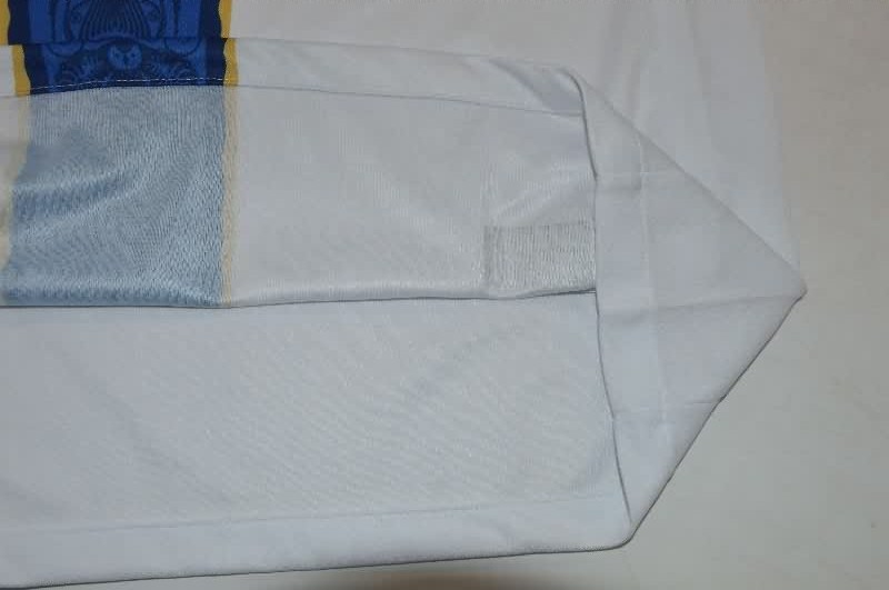 Thailand Quality(AAA) 2026 Finland Home Soccer Jersey