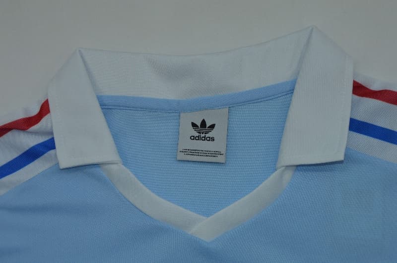 Thailand Quality(AAA) 2026 France 120th Anniversary Rugby Jersey