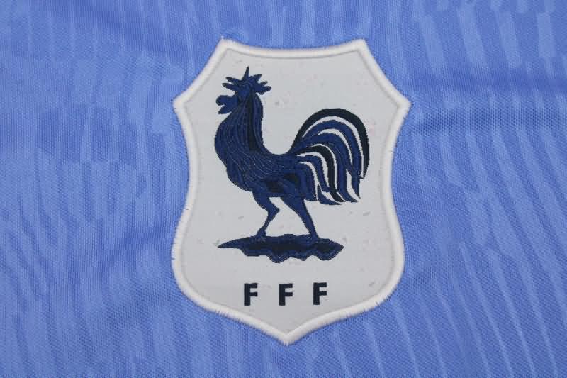 Thailand Quality(AAA) 2023 France Home Soccer Jersey