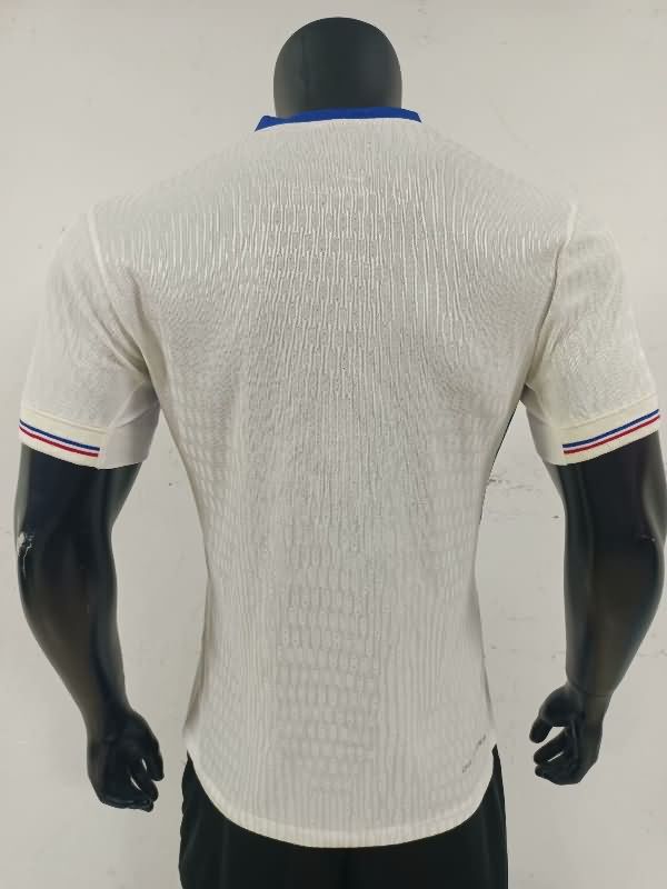 Thailand Quality(AAA) 2025 France Away Soccer Jersey (Player)