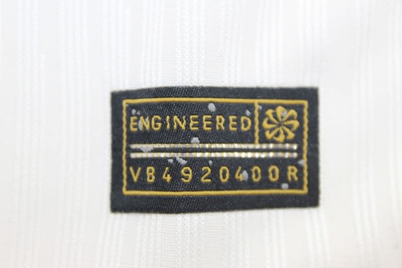 Thailand Quality(AAA) 2025 France Away Soccer Jersey (Player)