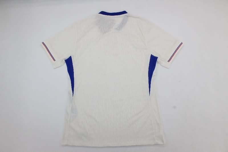 Thailand Quality(AAA) 2025 France Away Soccer Jersey (Player)