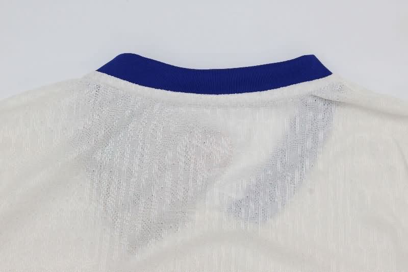 Thailand Quality(AAA) 2025 France Away Soccer Jersey (Player)