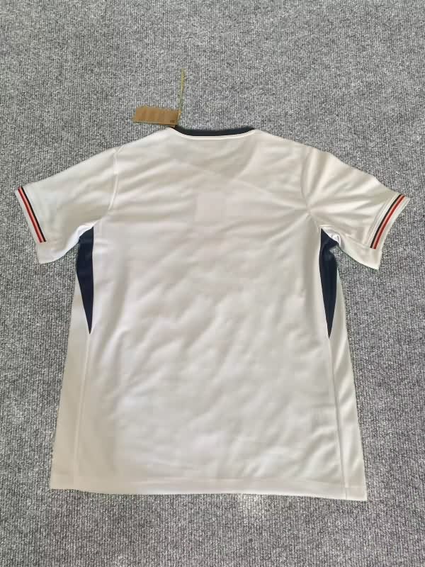 Thailand Quality(AAA) 2026 France World Cup Away Soccer Jersey