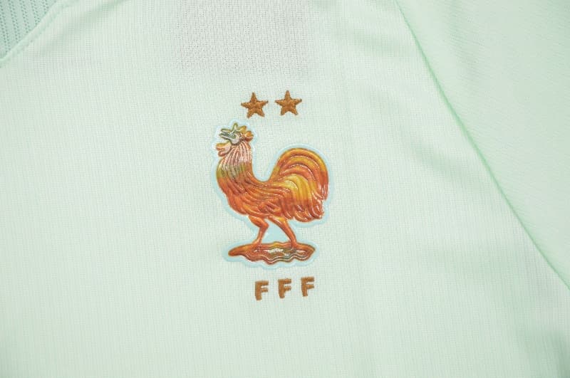 Thailand Quality(AAA) 2026 France World Cup Away Soccer Jersey