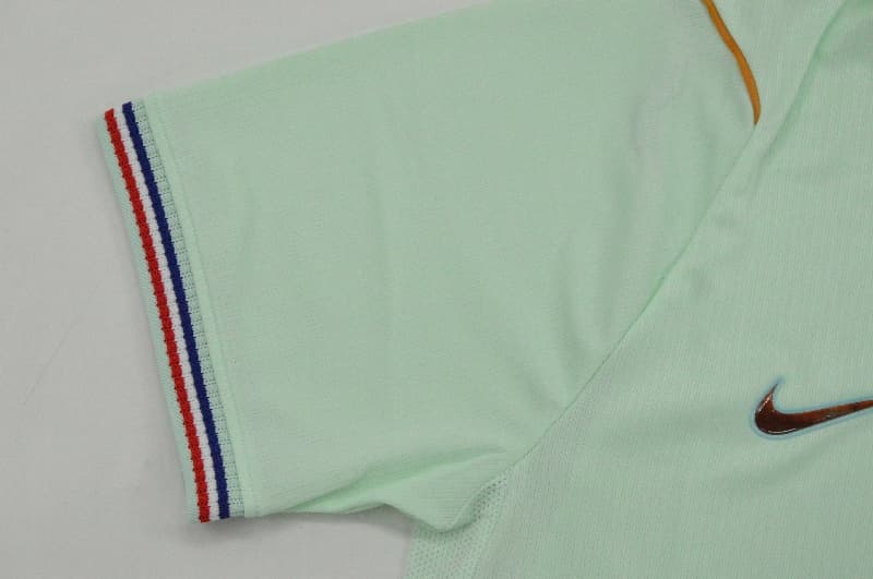 Thailand Quality(AAA) 2026 France World Cup Away Soccer Jersey