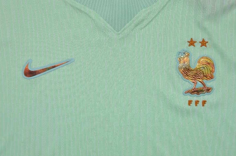 Thailand Quality(AAA) 2026 France World Cup Away Soccer Jersey (Player)