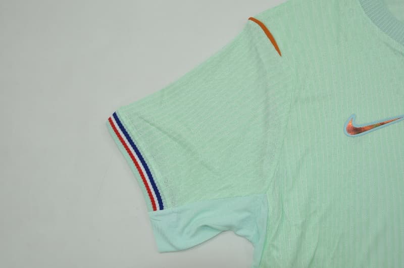 Thailand Quality(AAA) 2026 France World Cup Away Soccer Jersey (Player)
