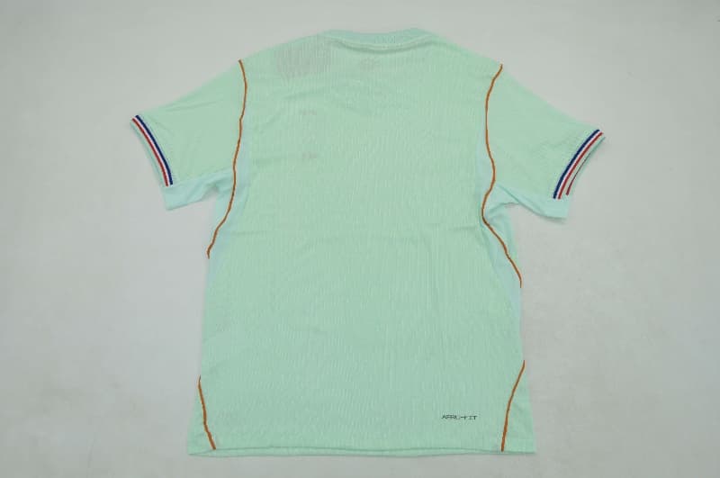 Thailand Quality(AAA) 2026 France World Cup Away Soccer Jersey (Player)