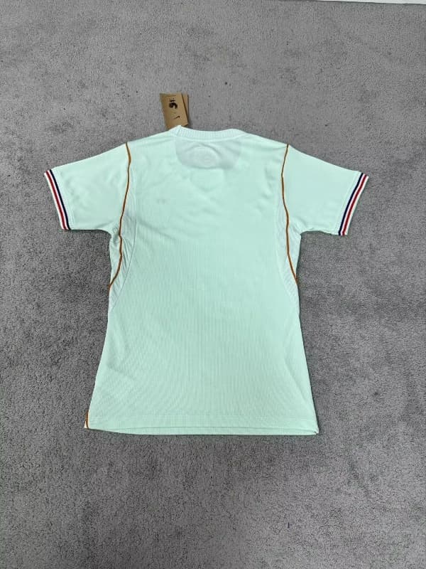 Thailand Quality(AAA) 2026 France World Cup Away Women Soccer Jersey
