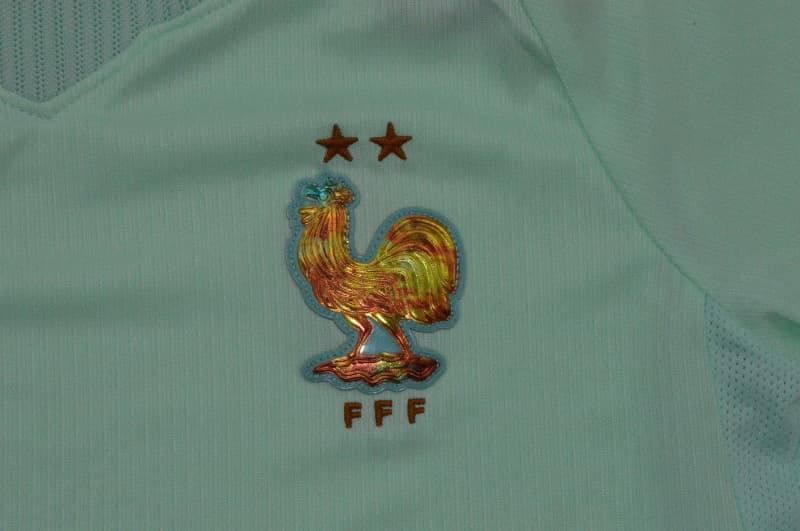 Thailand Quality(AAA) 2026 France World Cup Away Women Soccer Jersey