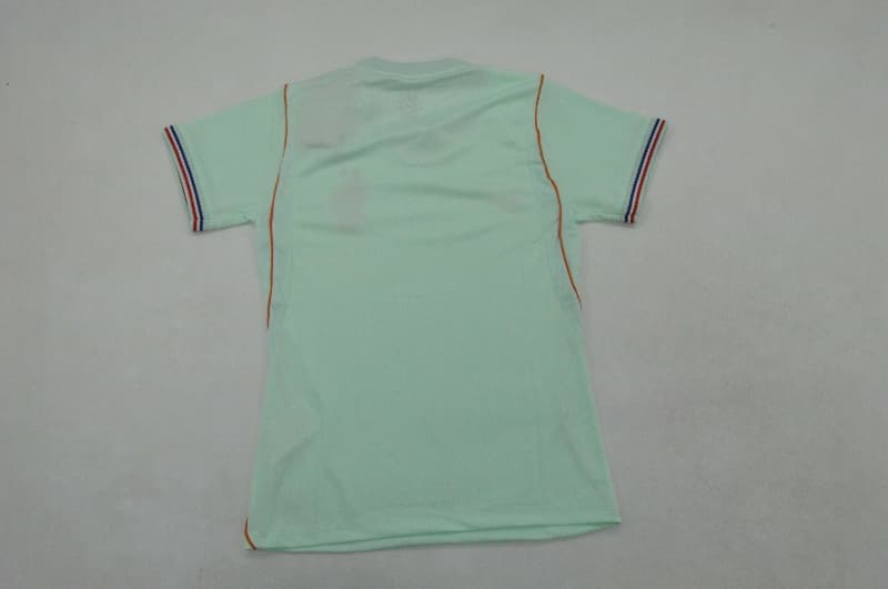 Thailand Quality(AAA) 2026 France World Cup Away Women Soccer Jersey