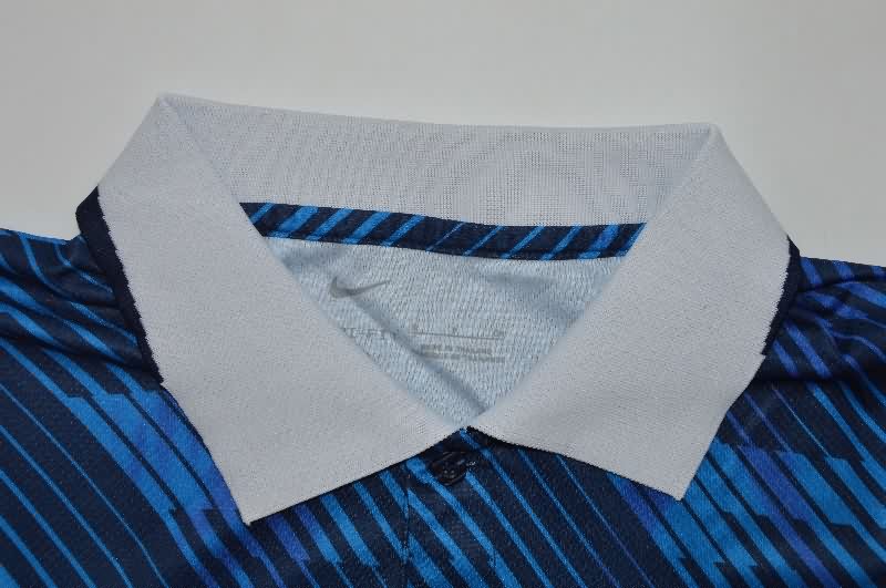 Thailand Quality(AAA) 2026 France Home Soccer Jersey