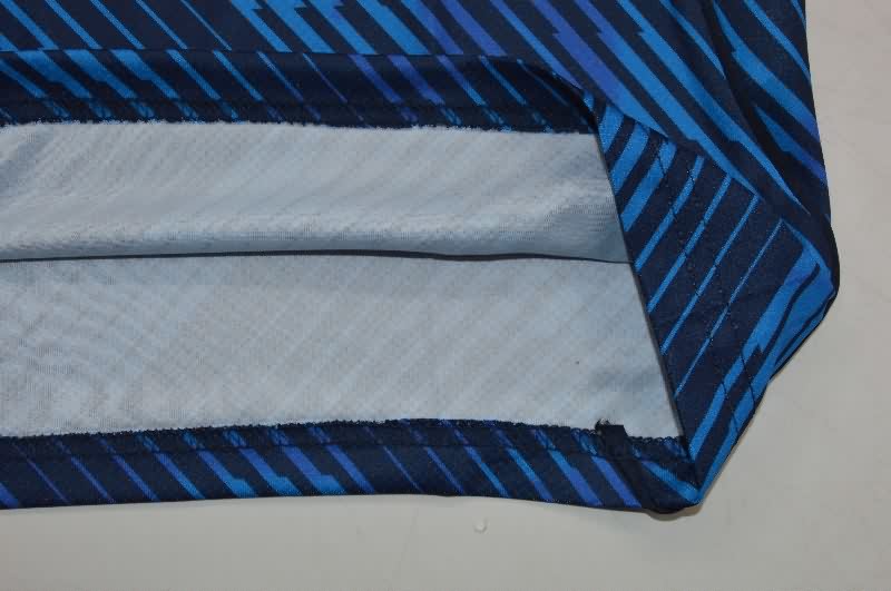 Thailand Quality(AAA) 2026 France Home Soccer Jersey