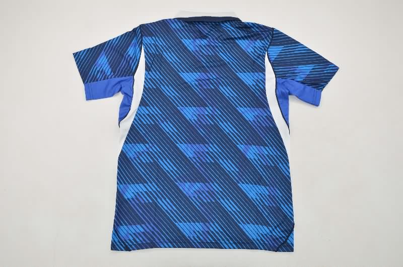 Thailand Quality(AAA) 2026 France Home Soccer Jersey