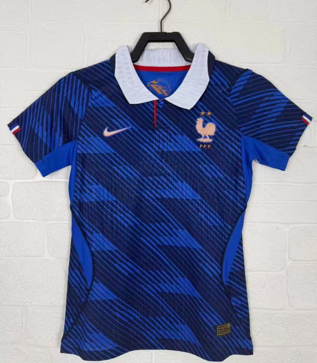 Thailand Quality(AAA) 2026 France World Cup Home Women Soccer Jersey(Player)