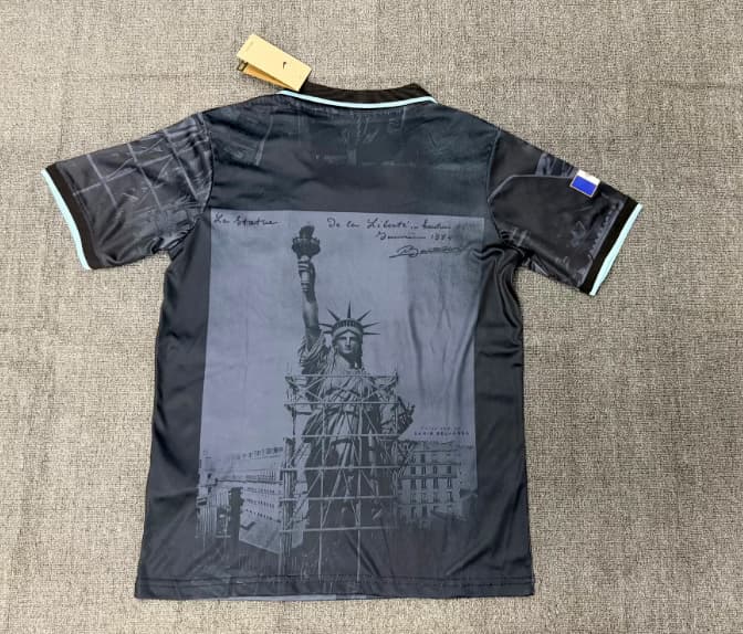 Thailand Quality(AAA) 2026 France Special Soccer Jersey