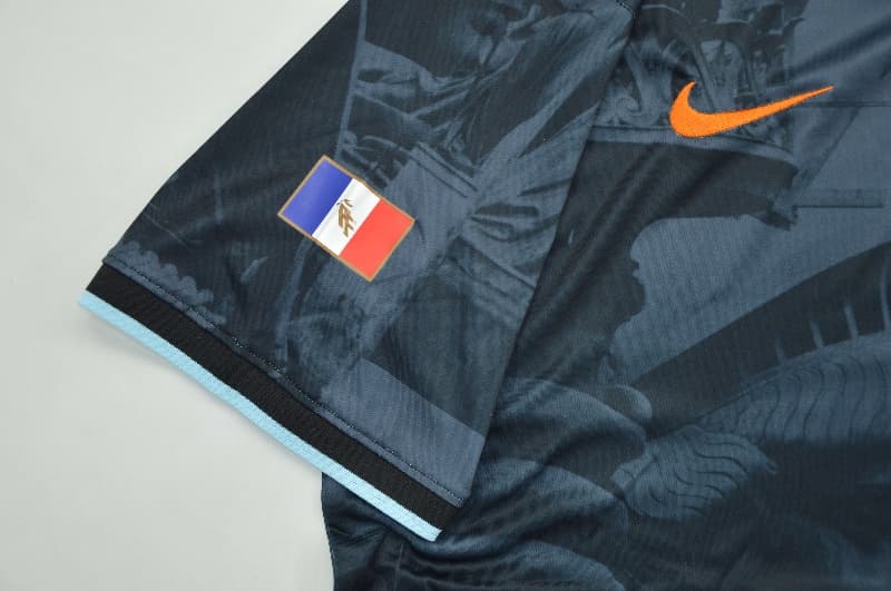 Thailand Quality(AAA) 2026 France Special Soccer Jersey