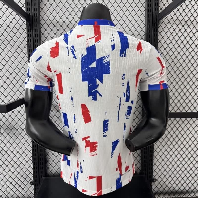 Thailand Quality(AAA) 2026 France Special Soccer Jersey (Player)