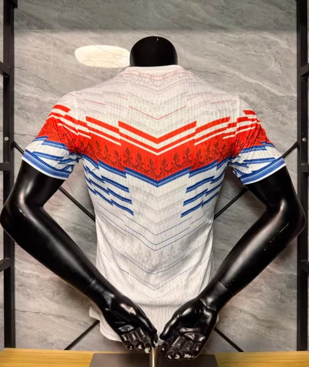 Thailand Quality(AAA) 2026 France Special Soccer Jersey (Player) 03