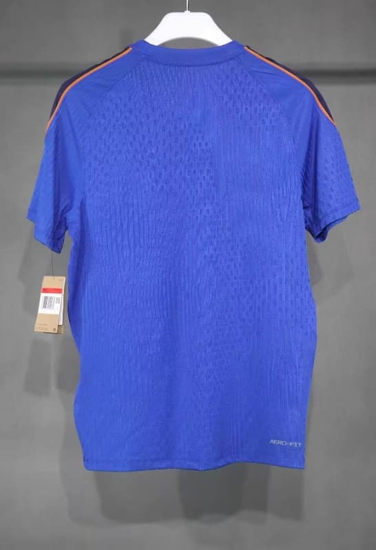 Thailand Quality(AAA) 2026 France Training Soccer Jersey (Player)