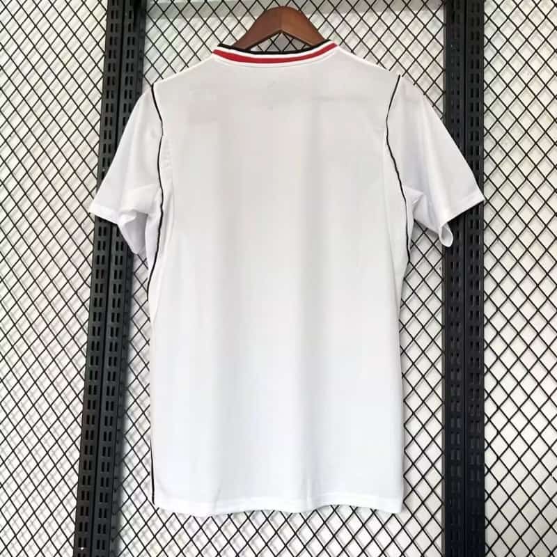 Thailand Quality(AAA) 2026 France White Soccer Jersey