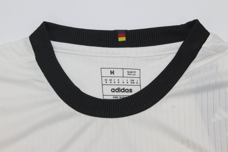 Thailand Quality(AAA) 125th Anniversary Germany Soccer Jersey