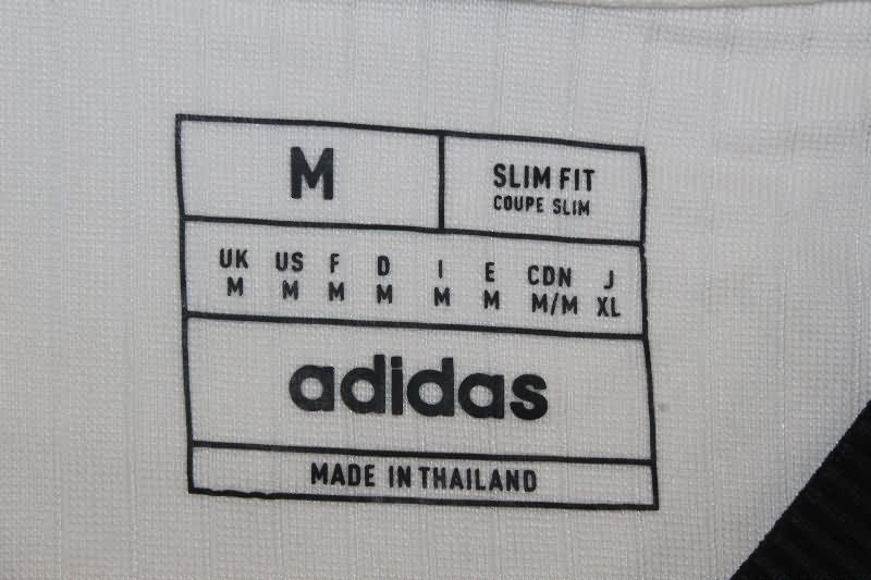Thailand Quality(AAA) 125th Anniversary Germany Soccer Jersey